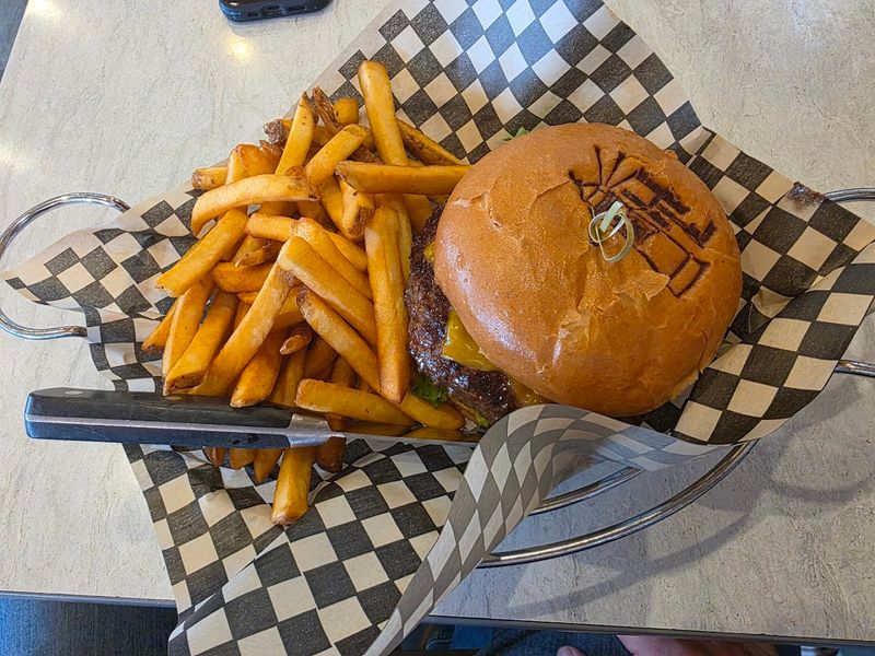 The Elk Burger Worth Every Bite The Elk Burger Worth Every Bite