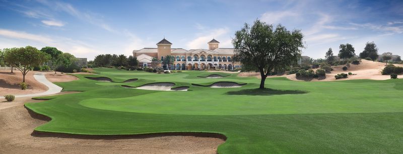 The Els Club Dubai, Dubai, UAE (Ernie Els) The Els Club Dubai, Dubai, UAE (Ernie Els)