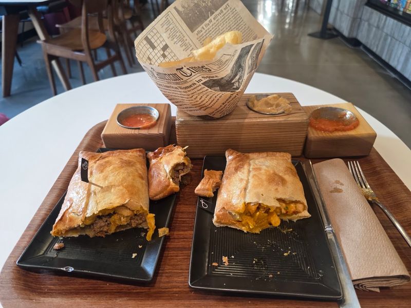 The Empanadas That Started It All