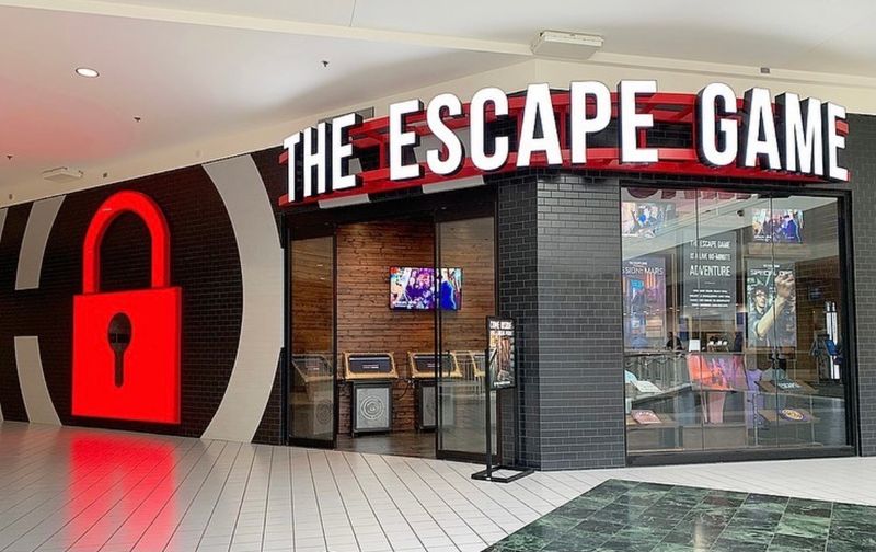 The Escape Game and Other Adult-Friendly Attractions The Escape Game and Other Adult-Friendly Attractions