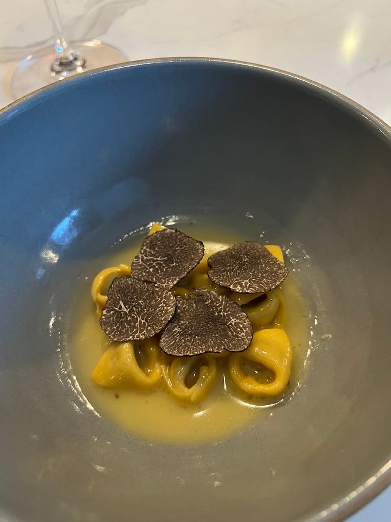 The Espresso Pasta That Nobody Expects The Espresso Pasta That Nobody Expects