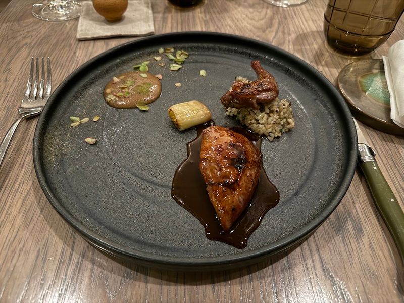 The Evening Tasting Menu and What to Expect From a Two-Michelin-Star Experience The Evening Tasting Menu and What to Expect From a Two-Michelin-Star Experience