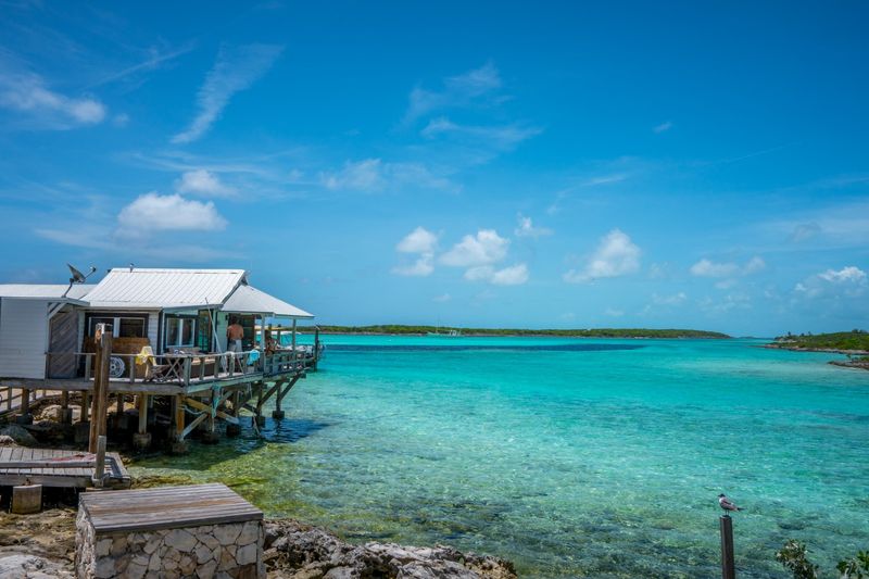 The Exumas, Bahamas The Exumas, Bahamas