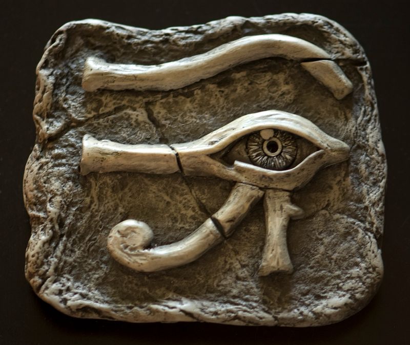 The Eye of Horus The Eye of Horus