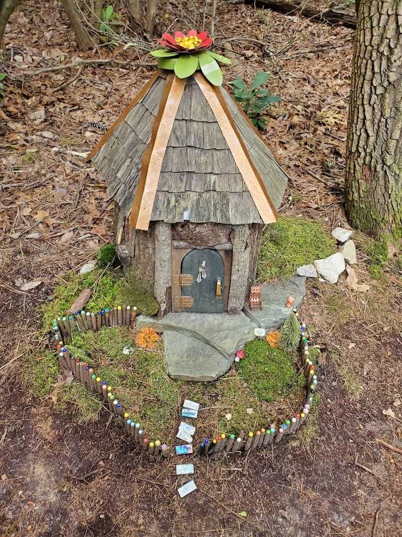 The Fairy Trail: A Storybook World Hidden in Plain Sight The Fairy Trail: A Storybook World Hidden in Plain Sight