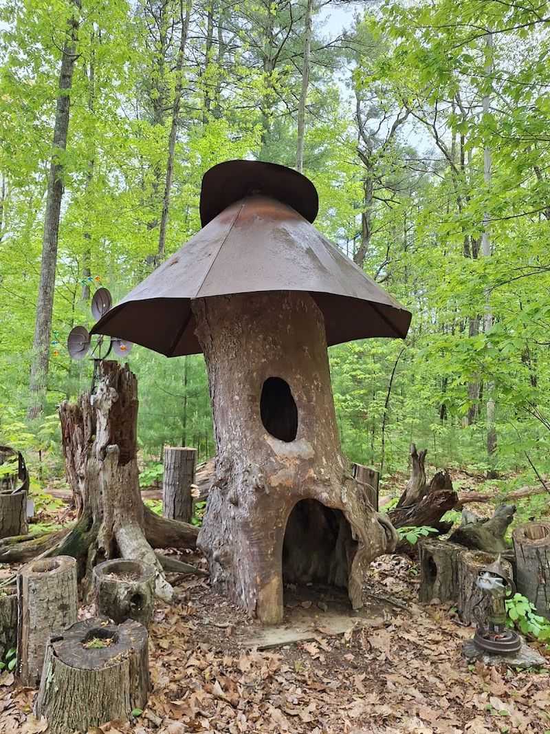 The Fairy and Hobbit House Festival That Brings Storybooks to Life The Fairy and Hobbit House Festival That Brings Storybooks to Life