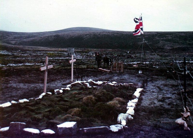 The Falklands War Began Over Remote Islands Few Had Heard Of