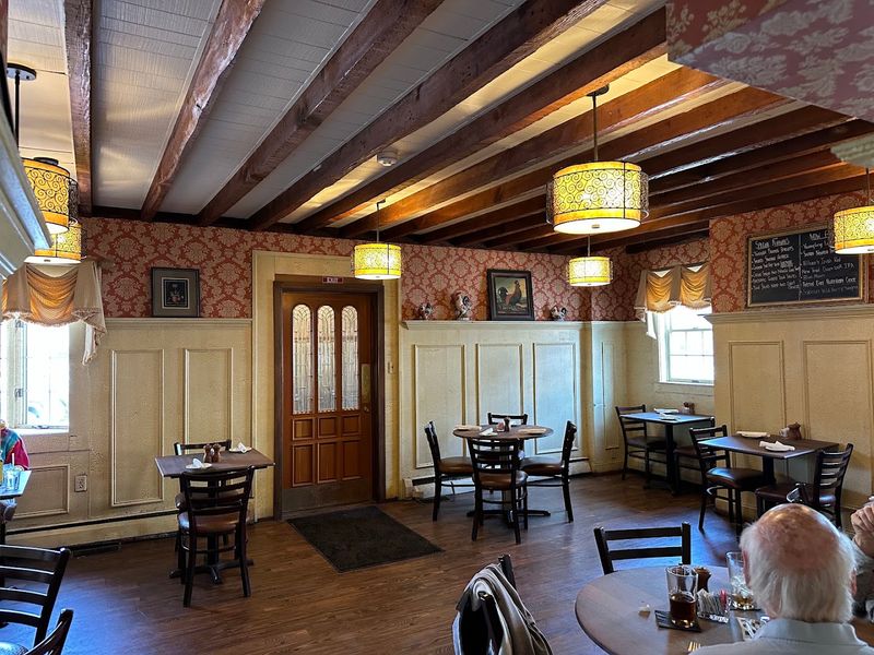 The Tradition Behind Johnson's Cafe