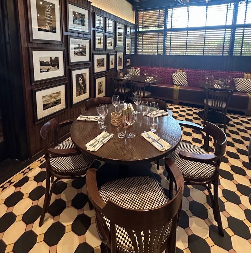 A Restaurant Rooted in Family Traditions