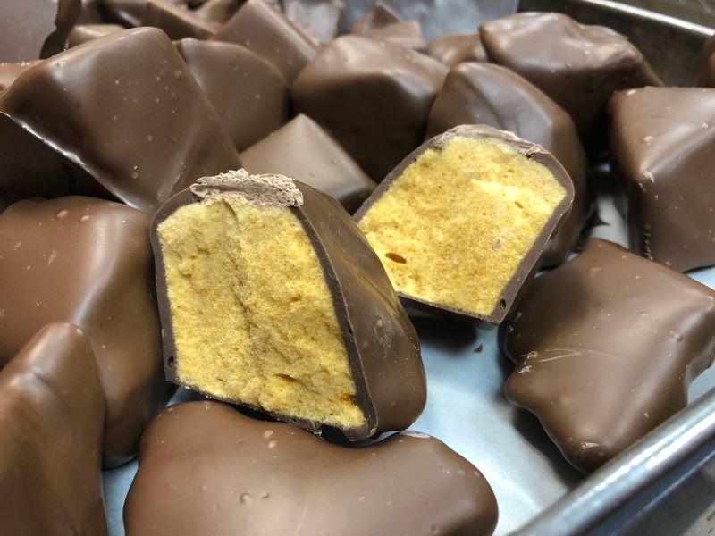 The Famous Hot Air Chocolate That People Order Online Year-Round