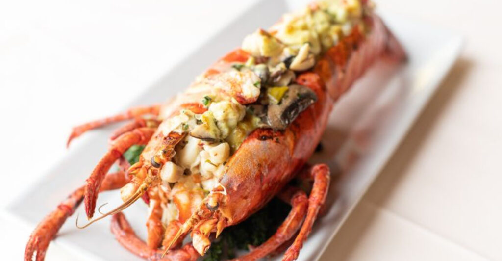 The Famous Lobster Thermidor At This Longstanding New Jersey Restaurant Is Worth Every Mile