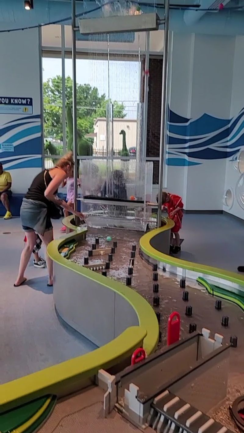 The Famous Water Play Room That Kids Talk About for Days