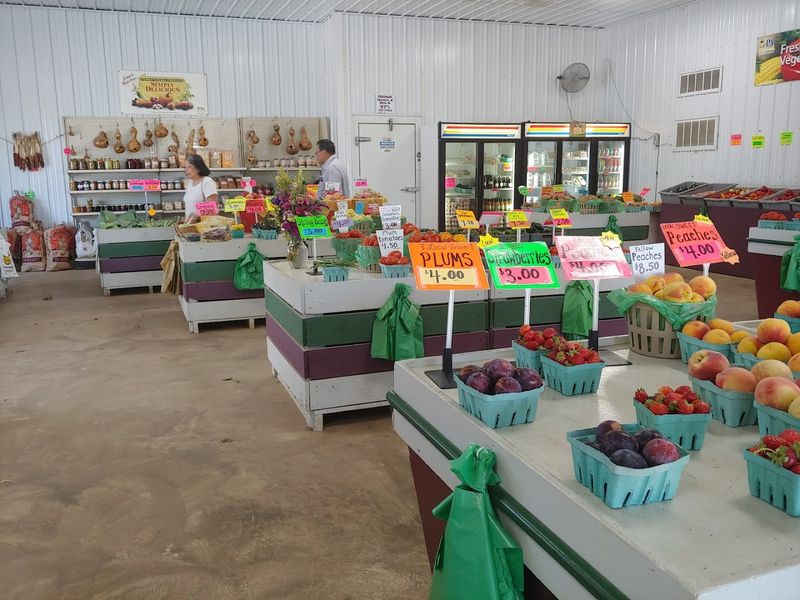 The Farm Market That Makes the Trip Even More Worthwhile The Farm Market That Makes the Trip Even More Worthwhile
