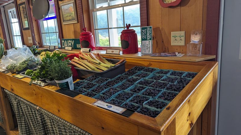 The Farm Store Worth Browsing The Farm Store Worth Browsing