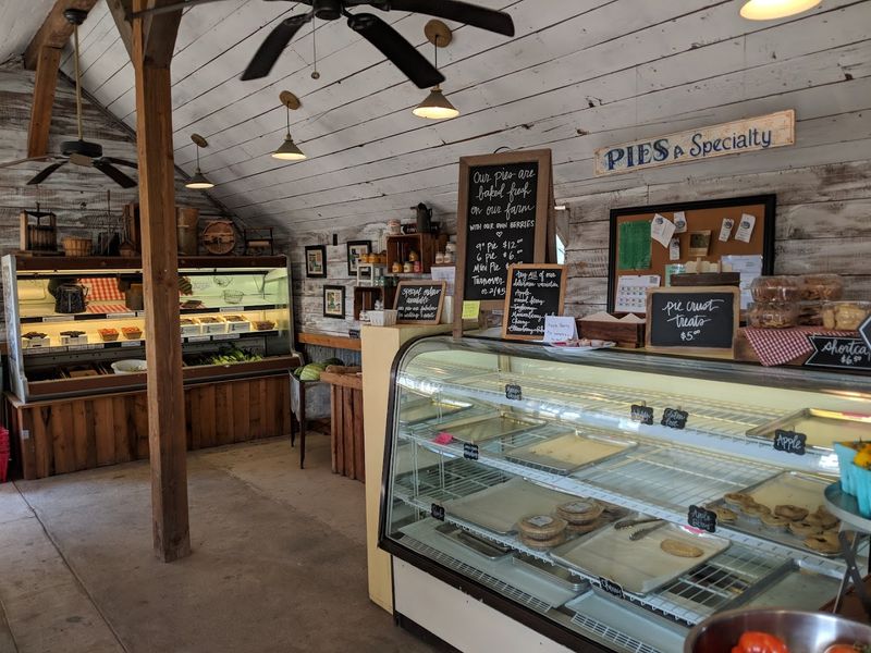 The Farm Store and Homemade Pies