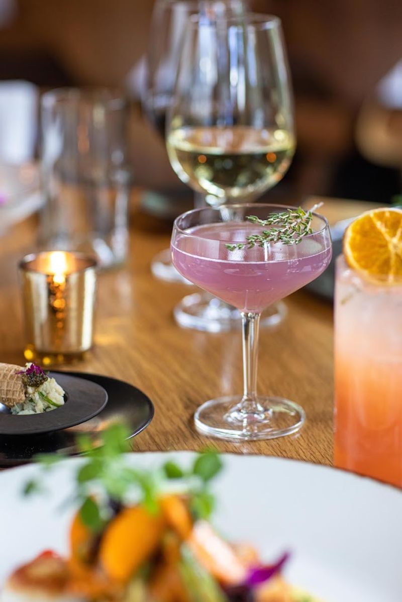 The Farm-to-Table Philosophy Behind the Plates The Farm-to-Table Philosophy Behind the Plates