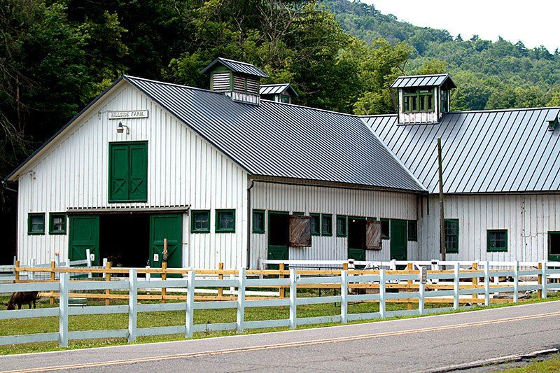 The Farm's Non-Profit Mission and Community Roots The Farm's Non-Profit Mission and Community Roots