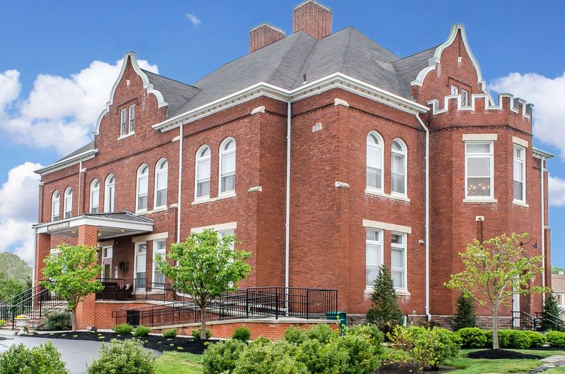 The Federal Pointe Inn, Gettysburg, Pennsylvania