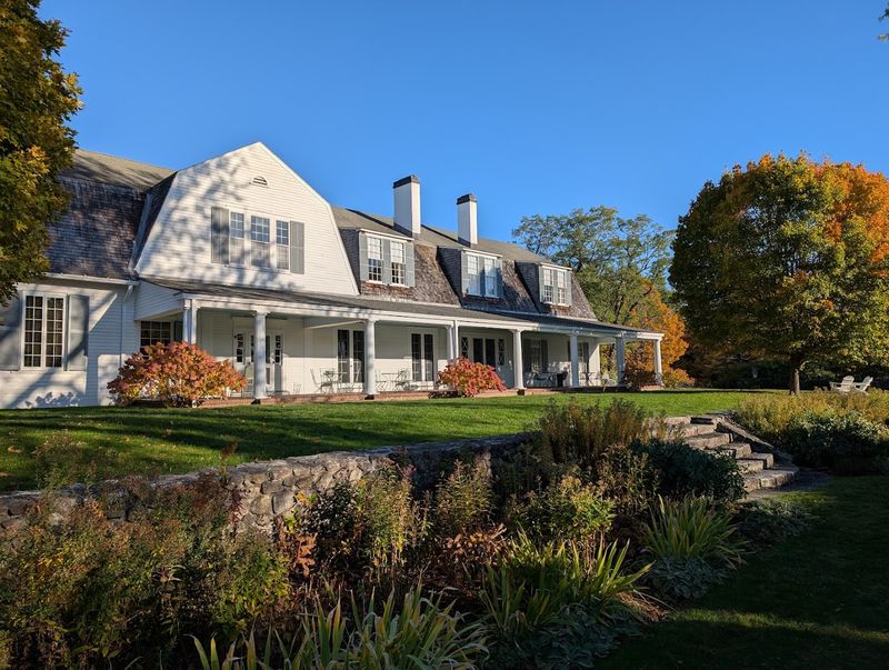 The Fells Historic Estate & Gardens, Newbury, New Hampshire