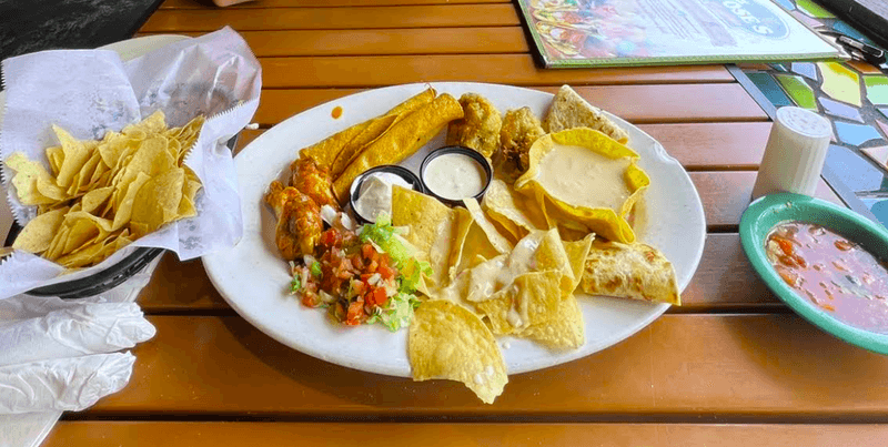 The Fiesta Sampler: A Smart Way to Start The Fiesta Sampler: A Smart Way to Start
