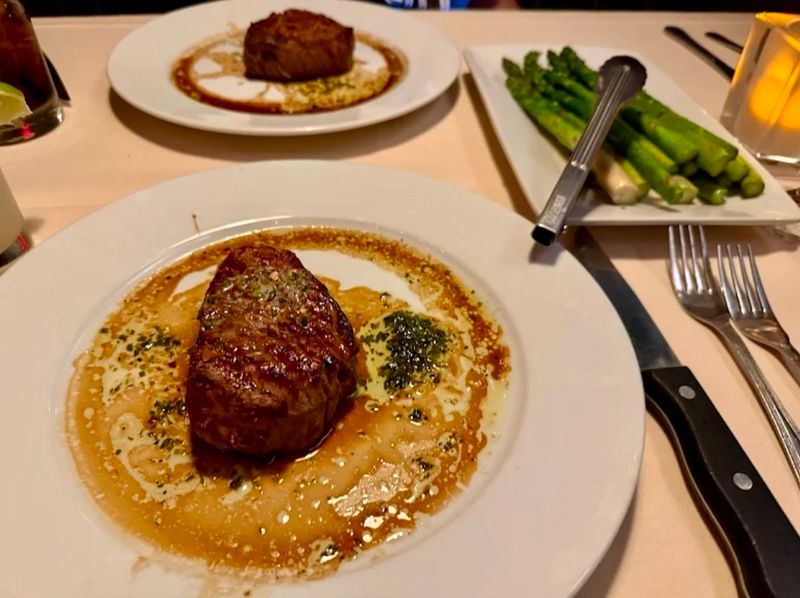 The Filet Mignon That Keeps Regulars Loyal The Filet Mignon That Keeps Regulars Loyal
