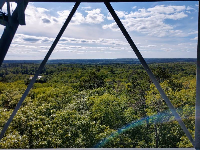 The Fire Tower Climb That Rewards You With Treetop Views The Fire Tower Climb That Rewards You With Treetop Views