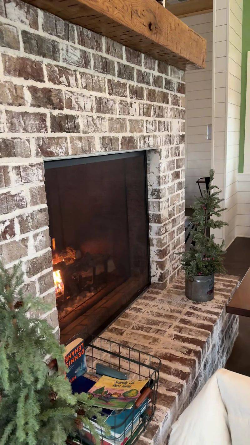 The Fireplace and Front Porch Experience in Every Season The Fireplace and Front Porch Experience in Every Season