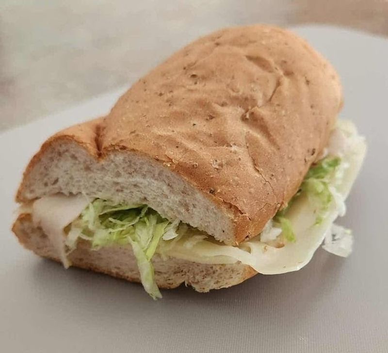 The First Thing You Notice Is the Bread The First Thing You Notice Is the Bread