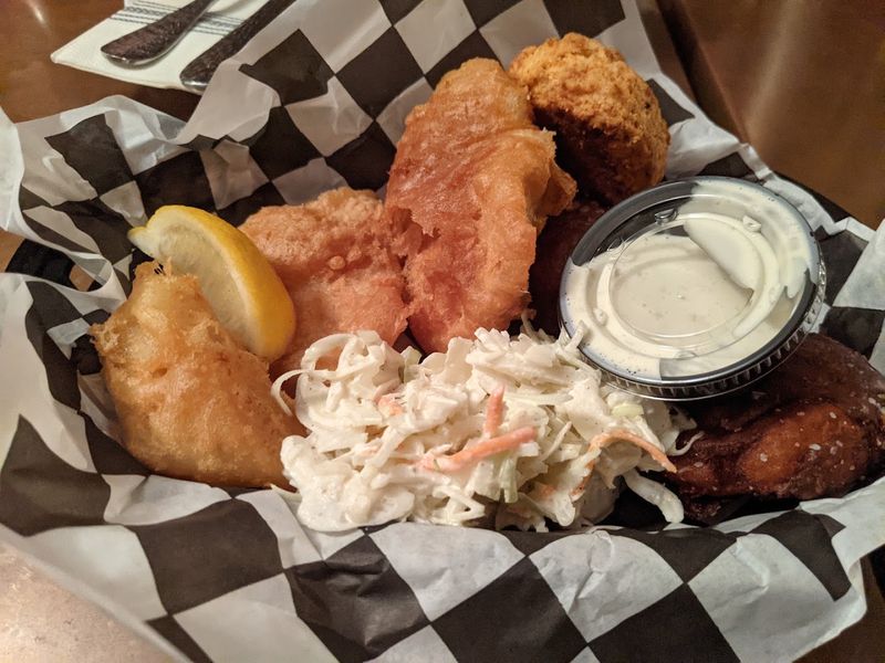 The Fish Fry That People Cannot Stop Talking About
