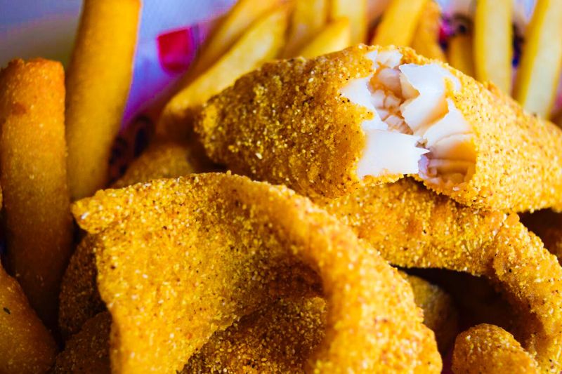 The Fish Fry Tradition That Brings Crowds In The Fish Fry Tradition That Brings Crowds In