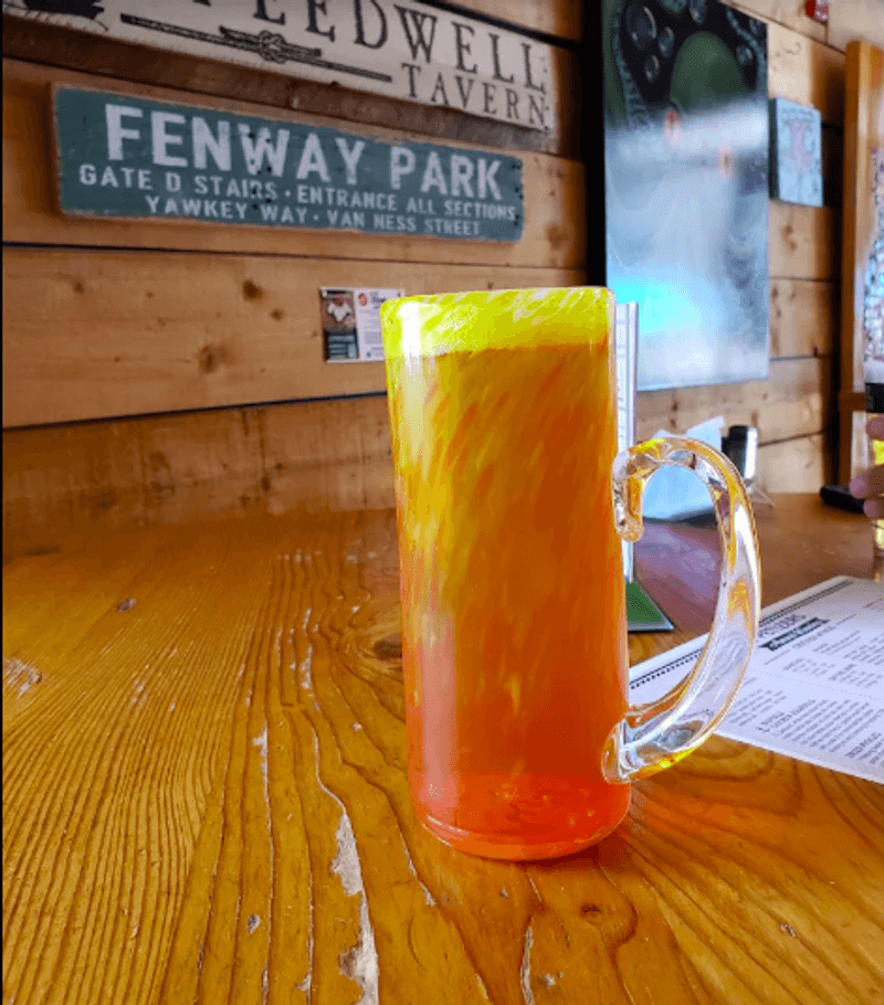 The Five-Dollar Drink That Started the Conversation The Five-Dollar Drink That Started the Conversation