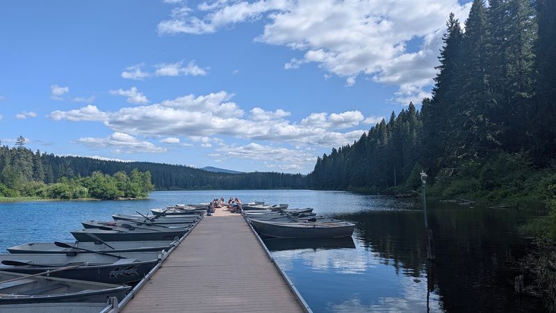 The Five-Mile Lake Loop: Hiking Around Clear Lake The Five-Mile Lake Loop: Hiking Around Clear Lake