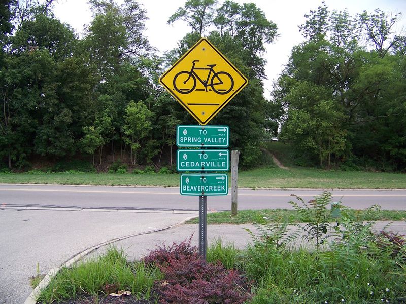 The Five-Trail Convergence Point