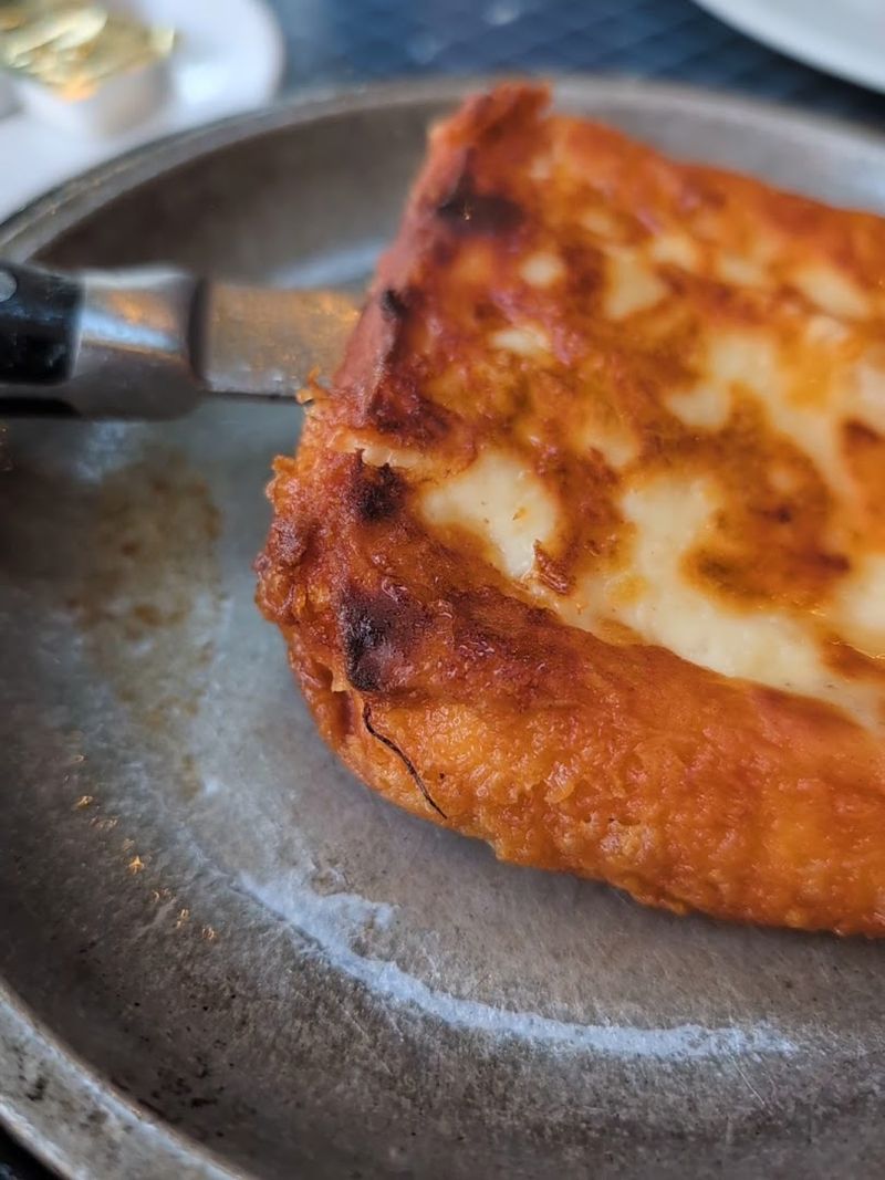 The Flaming Cheese Starter Everyone Talks About The Flaming Cheese Starter Everyone Talks About
