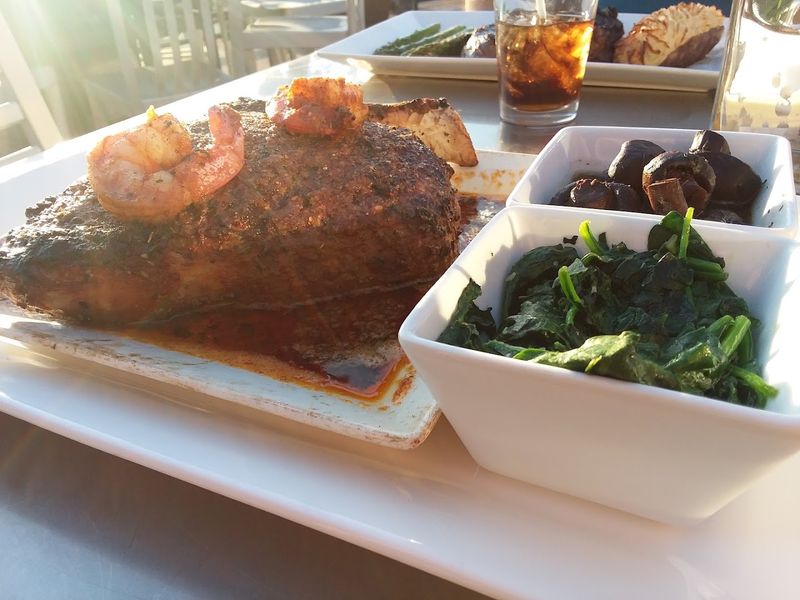 The Flavors That Define Omar's Uptown The Flavors That Define Omar's Uptown