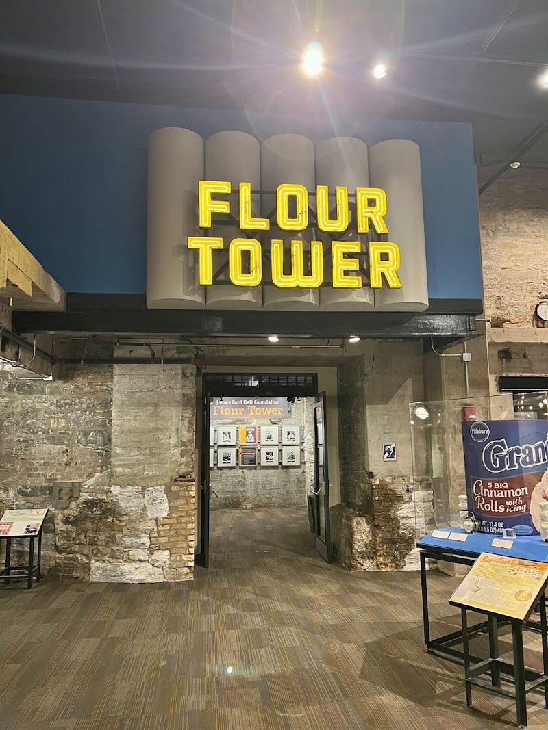 The Flour Tower Elevator Experience The Flour Tower Elevator Experience