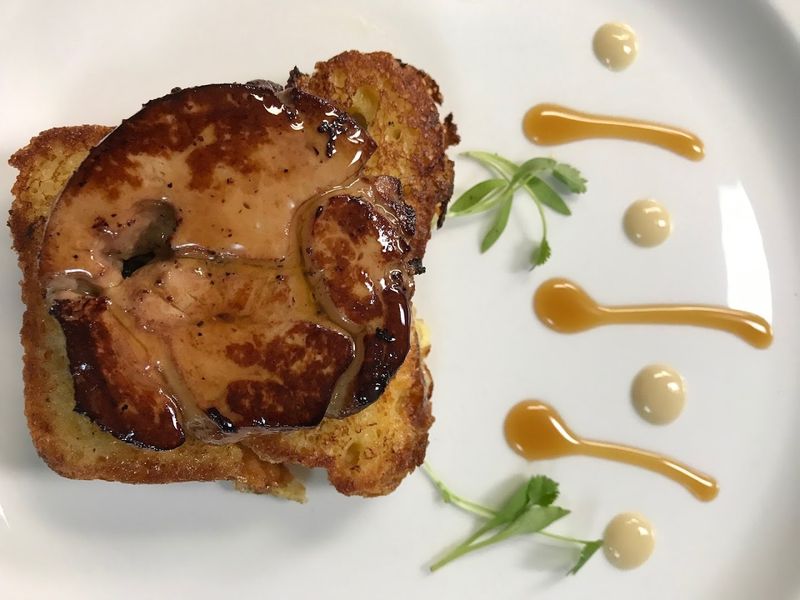 The Foie Gras That Guests Cannot Stop Talking About The Foie Gras That Guests Cannot Stop Talking About
