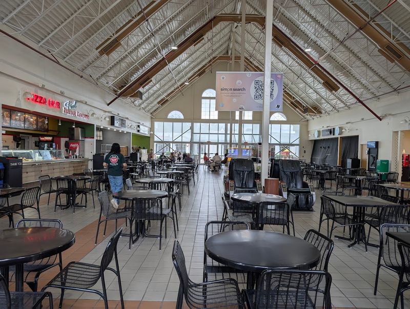 The Food Court Situation: Honest Assessment The Food Court Situation: Honest Assessment