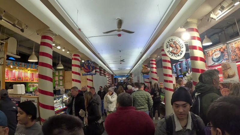 The Food Hall That Refuses to Pick Just One Cuisine The Food Hall That Refuses to Pick Just One Cuisine