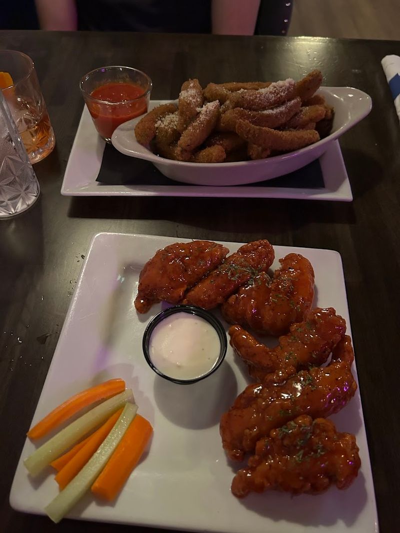 The Food Menu Goes Further Than Expected The Food Menu Goes Further Than Expected