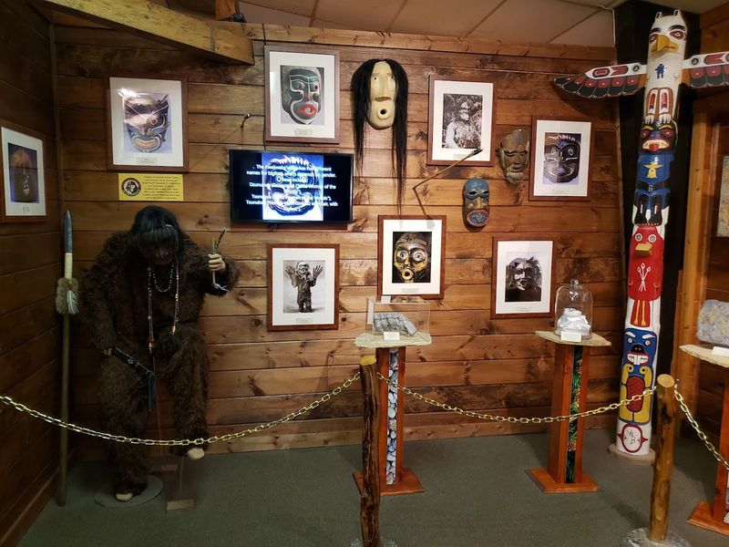 The Founding Story Behind the Exhibits The Founding Story Behind the Exhibits