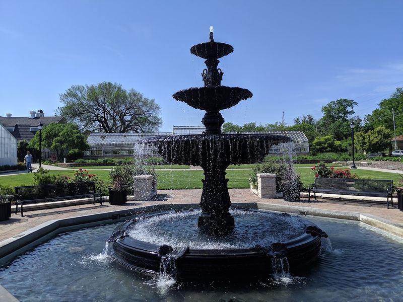 The Fountains That Made This Garden Famous The Fountains That Made This Garden Famous