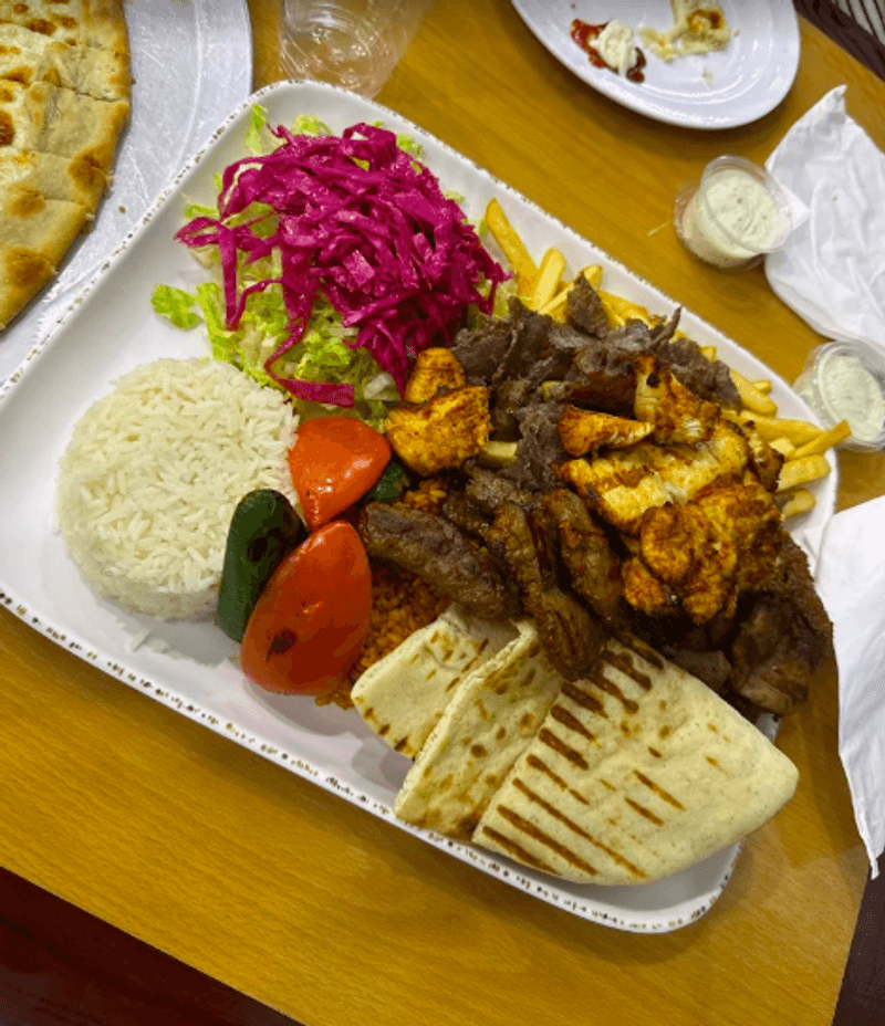 The Four Proteins That Make the Plate Famous