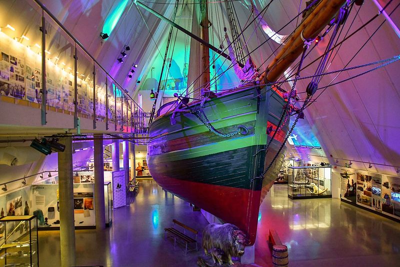 The Fram Museum Tells Norway's Polar Exploration Story The Fram Museum Tells Norway's Polar Exploration Story