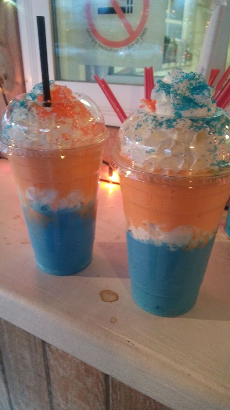 The Frappes That Keep Showing Up in Conversations