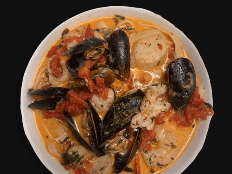 The French-Inspired Menu That Sets It Apart