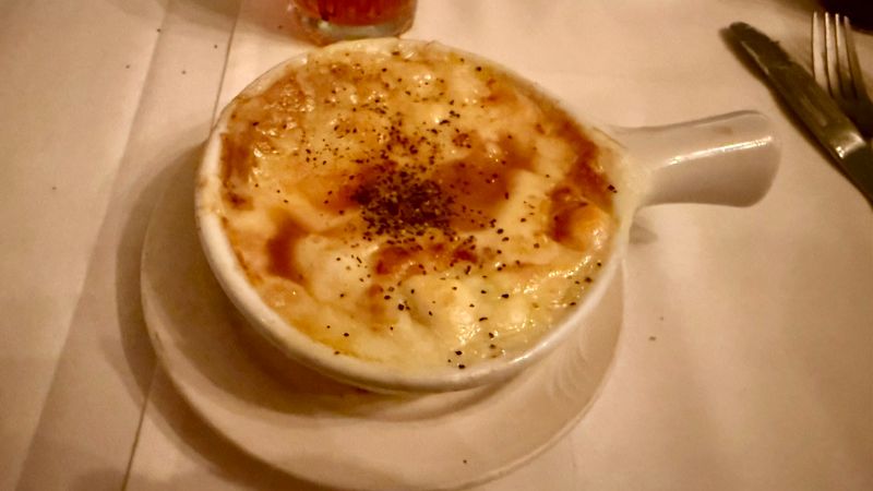 The French Onion Soup That Started It All