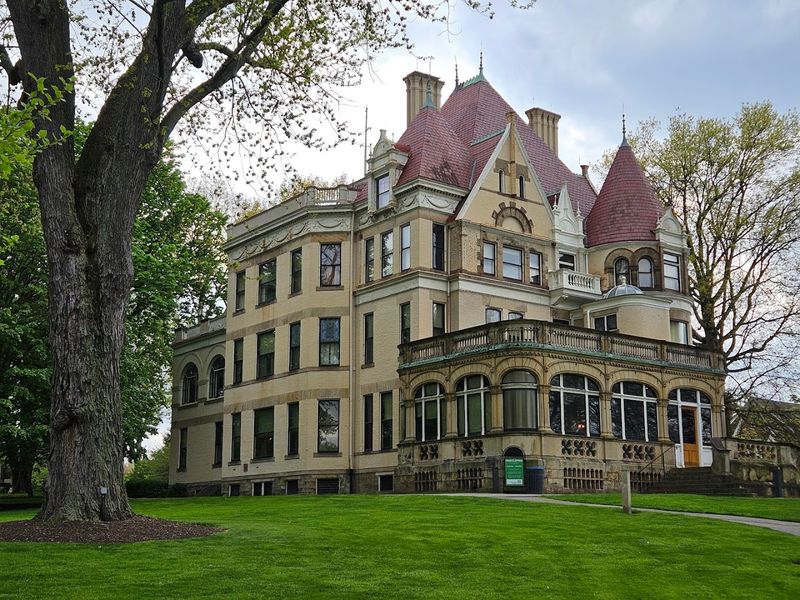 The Frick Pittsburgh, Pittsburgh, Pennsylvania The Frick Pittsburgh, Pittsburgh, Pennsylvania