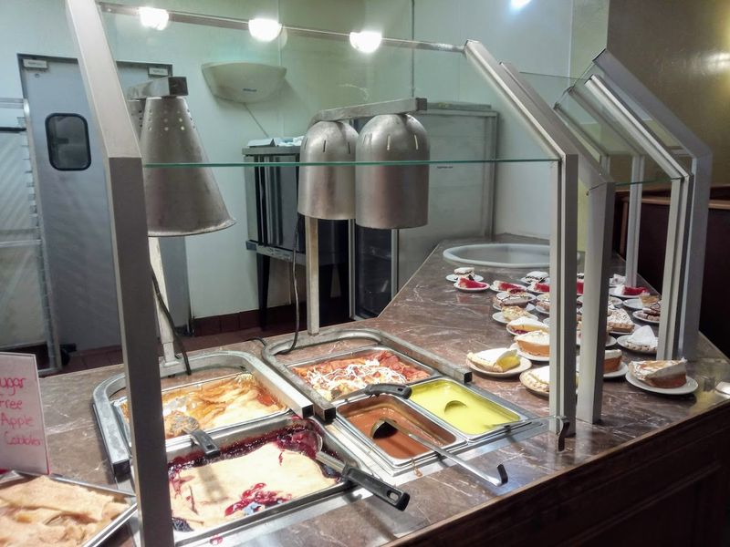 The Friday Fish Buffet Tradition The Friday Fish Buffet Tradition