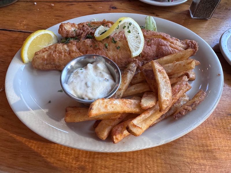 The Friday Fish Fry Tradition The Friday Fish Fry Tradition